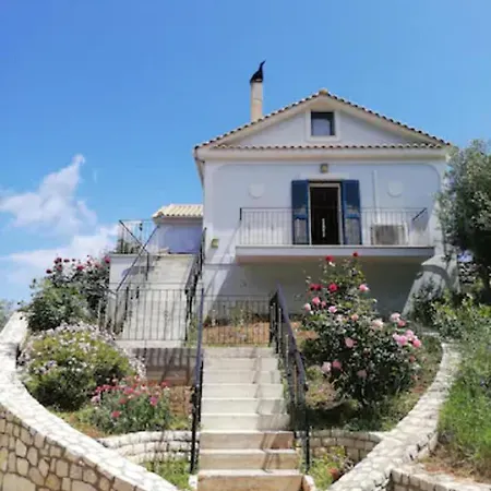 Holiday home Olivetree House