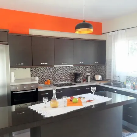 Olivetree House Vakantiehuis *