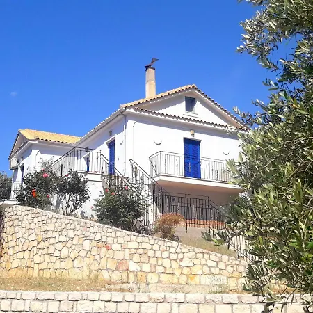 Vakantiehuis Olivetree House *