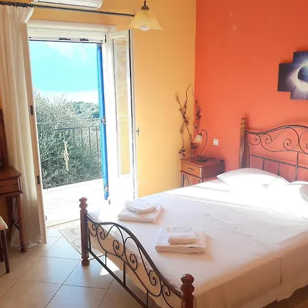 Holiday home Olivetree House Vathy (Ithaca)