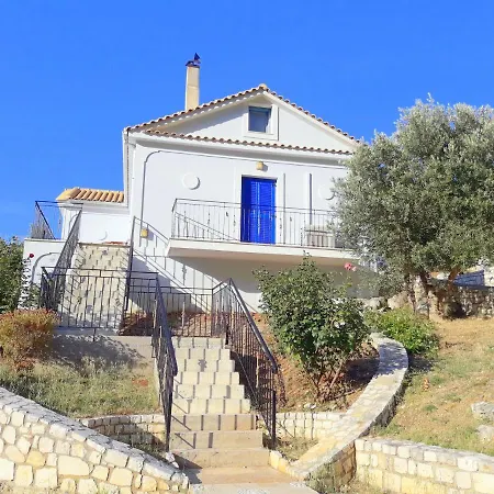 Vakantiehuis Olivetree House Vathy (Ithaca)